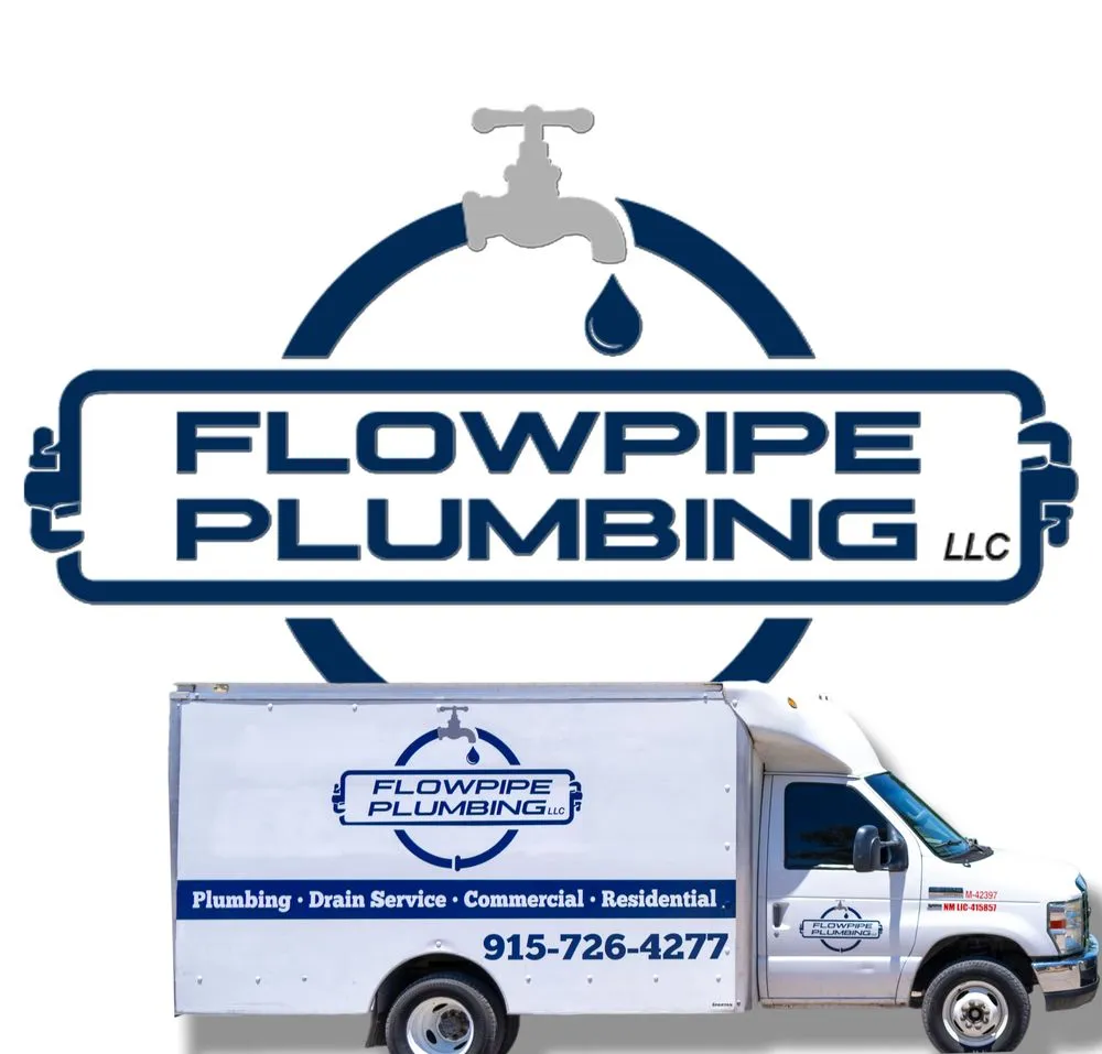 Slide of Flowpipe Plumbing