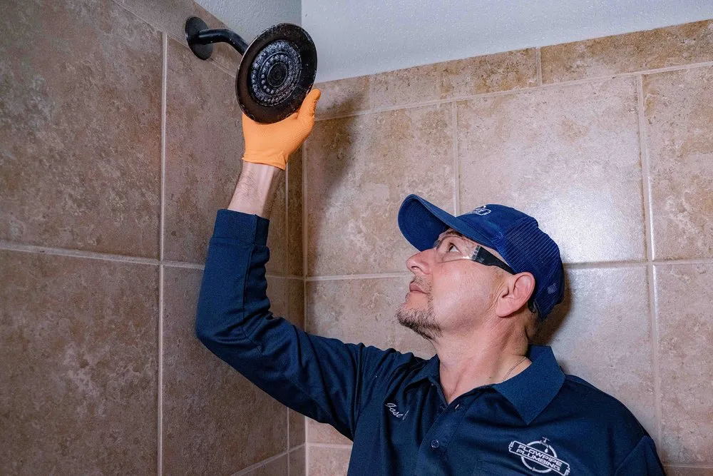 Slide of Flowpipe Plumbing