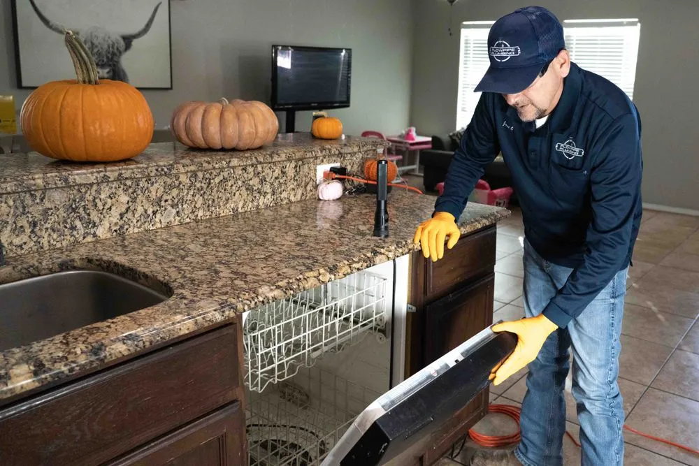 Slide of Flowpipe Plumbing