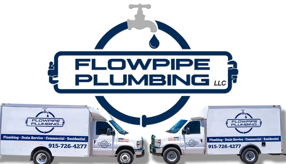 Slide of Flowpipe Plumbing