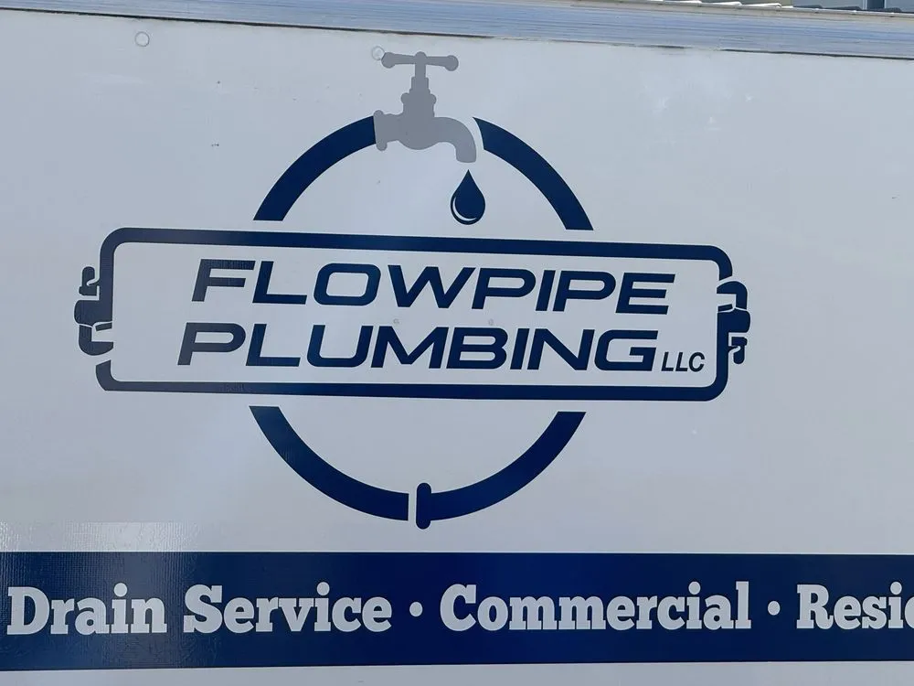 Slide of Flowpipe Plumbing