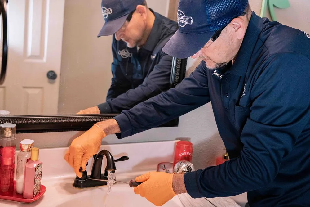 Slide of Flowpipe Plumbing