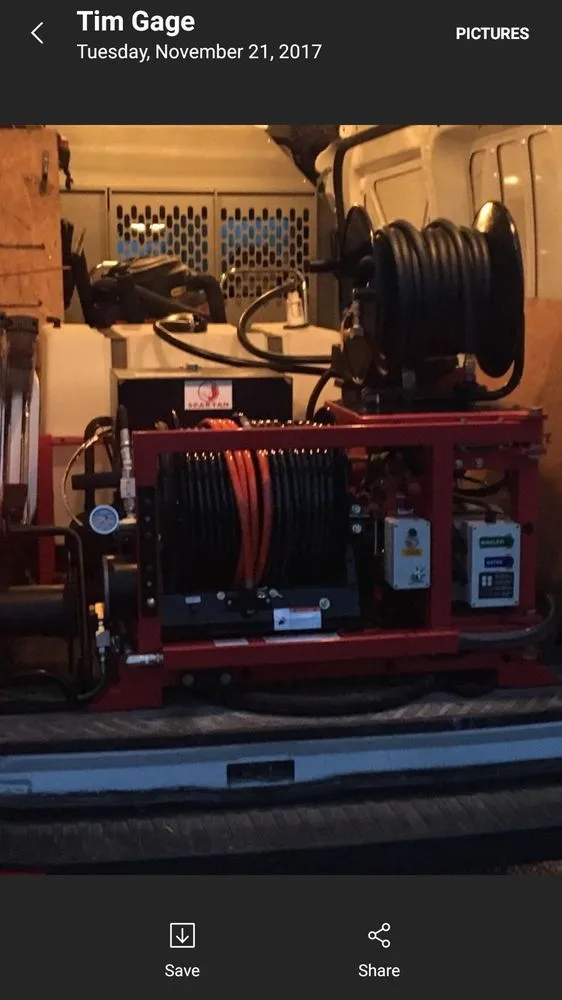 Slide of FlowPros Sewer, Drain, & Repair Service