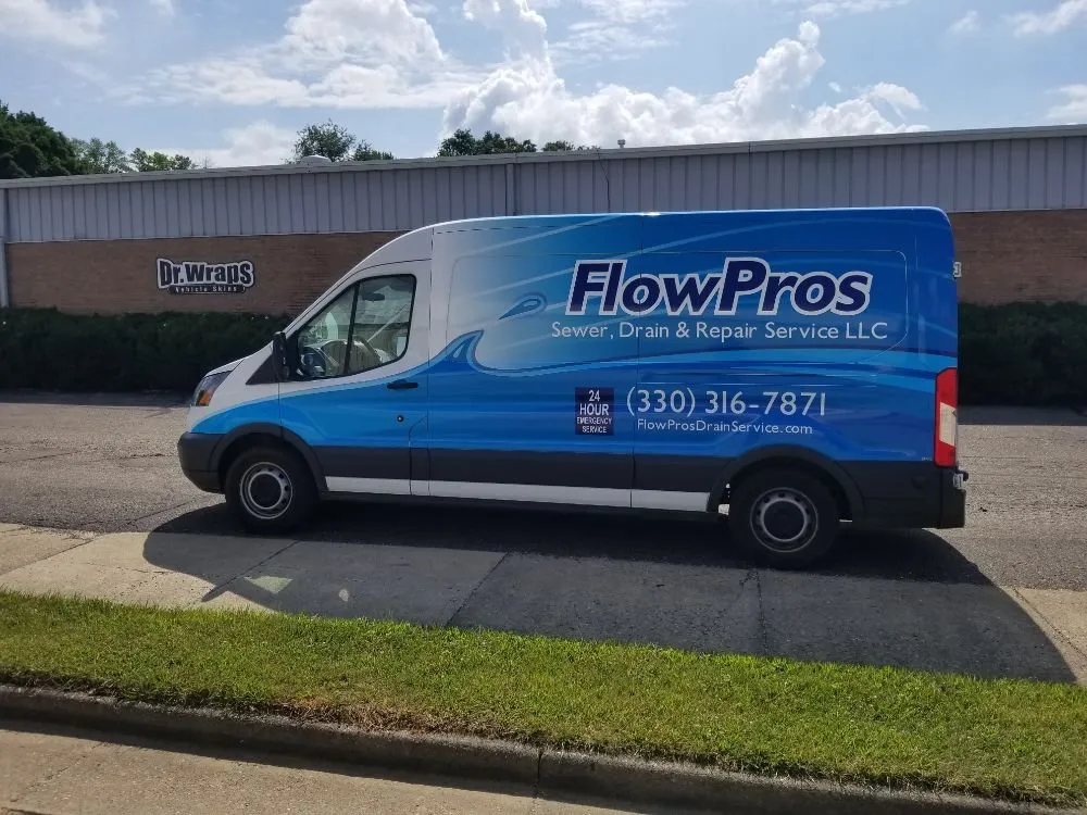 Slide of FlowPros Sewer, Drain, & Repair Service
