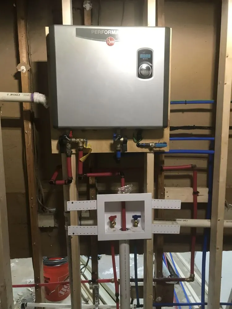 Slide of Flowright Plumbing Heating