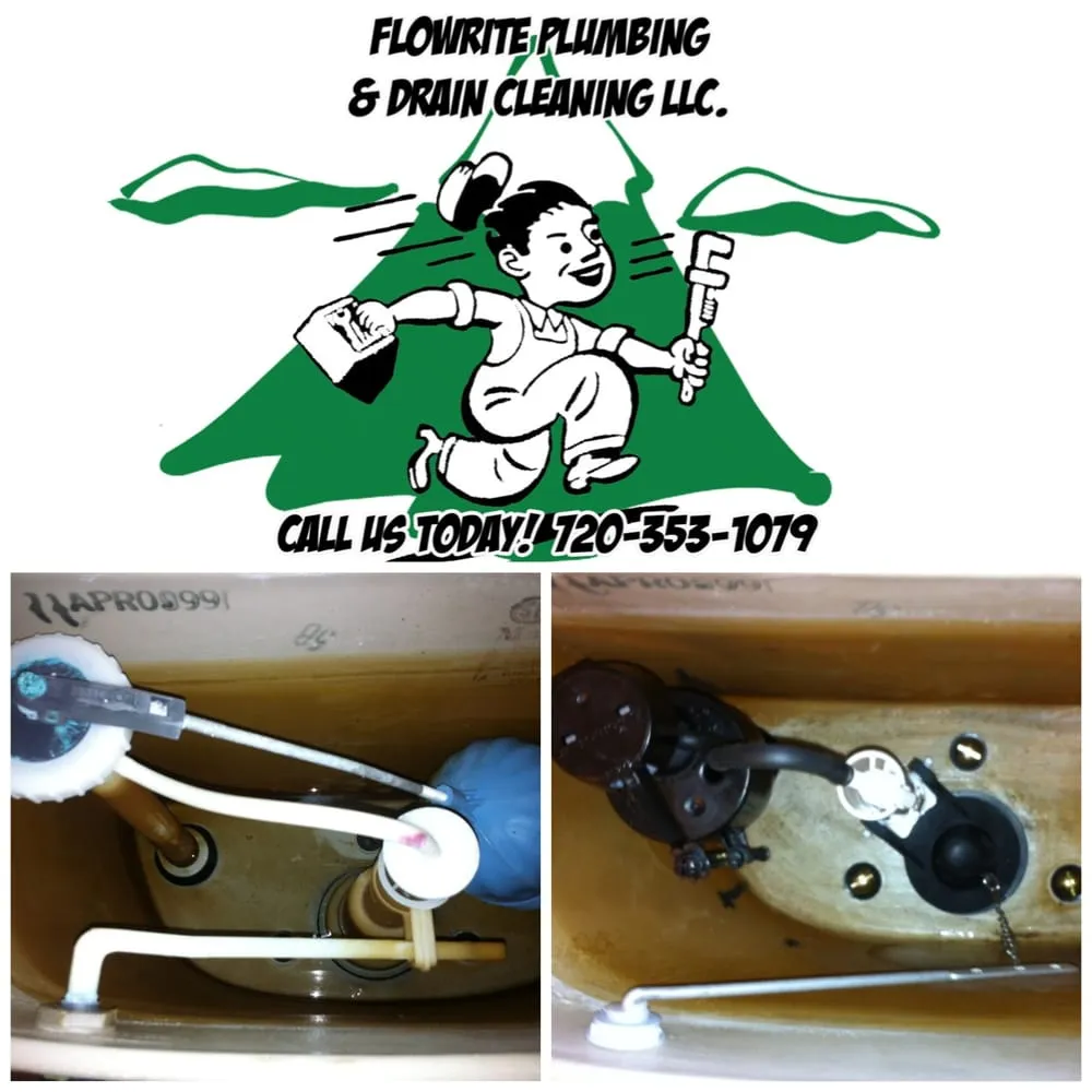 Slide of Flowrite Plumbing and Drain Cleaning