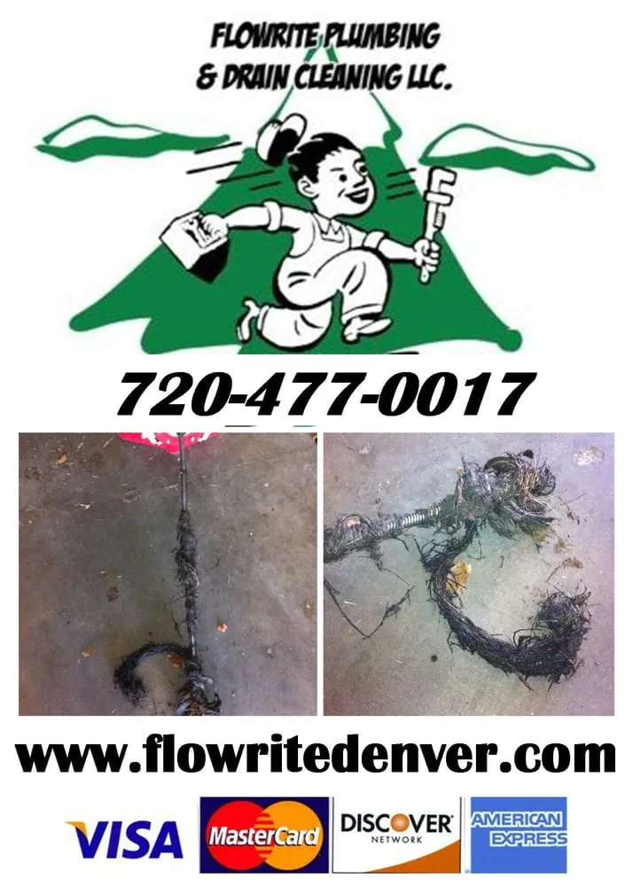 Slide of Flowrite Plumbing and Drain Cleaning