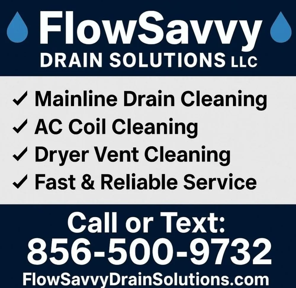 Slide of FlowSavvy Drain Solutions