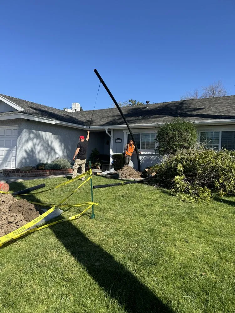 Slide of Flowtech Drains