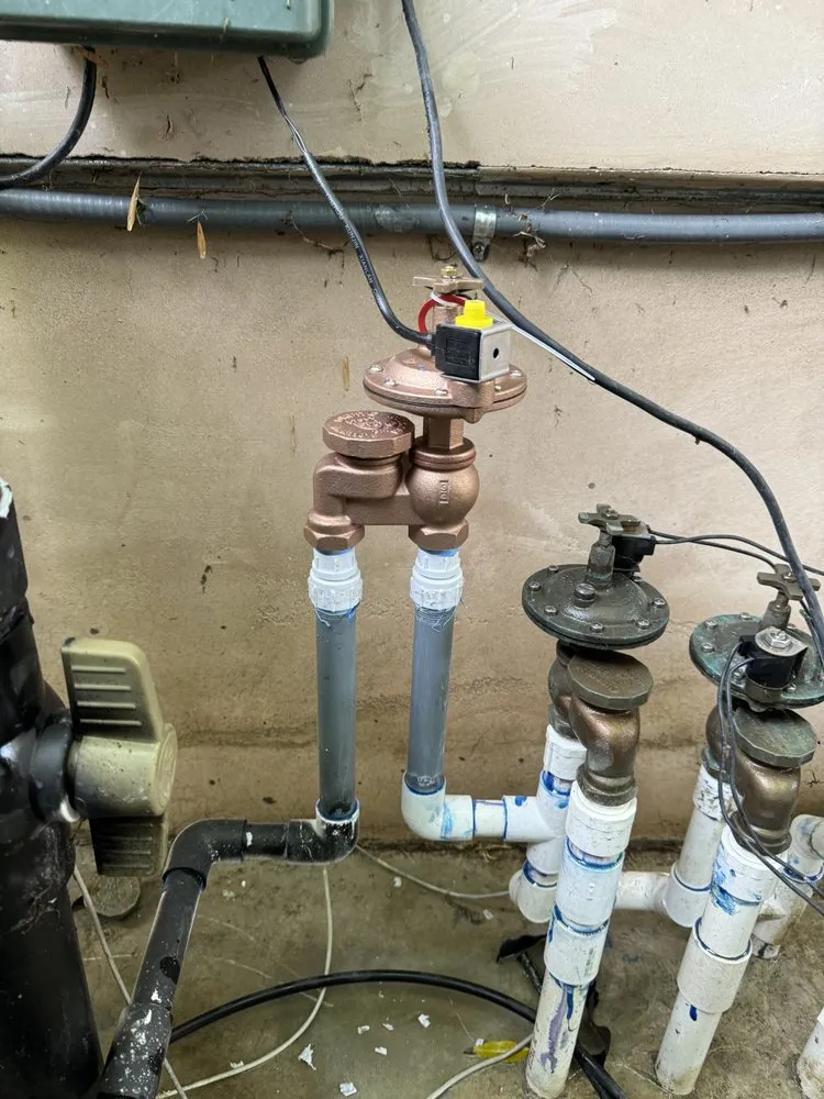 Slide of Flowtech Drains