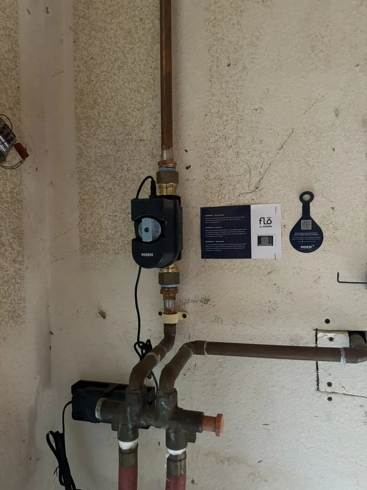 Slide of Flowtech Drains