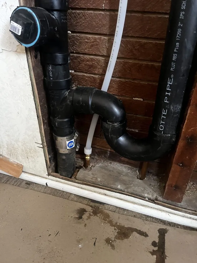 Slide of Flowtech Drains