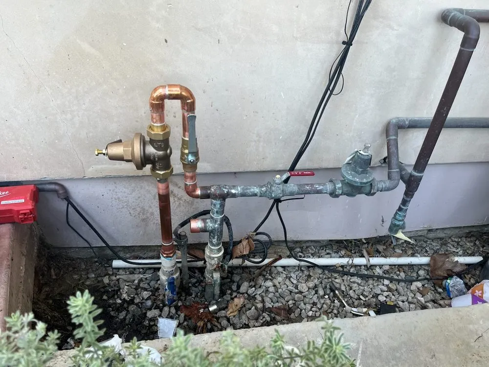 Slide of Flowtech Drains