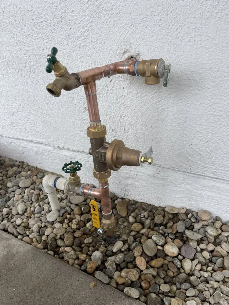 Slide of Flowtech Drains