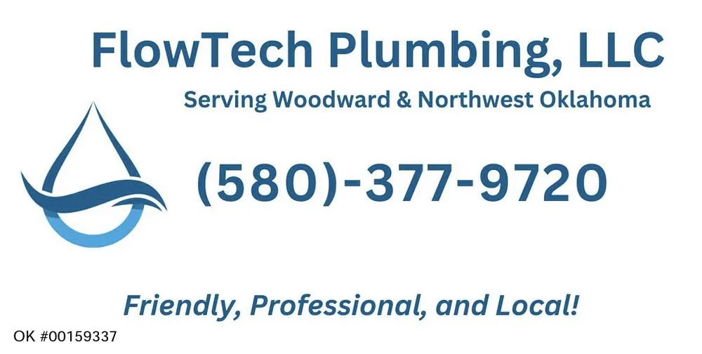 Slide of FlowTech Plumbing