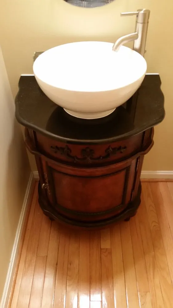 Slide of Flowthrough Plumbing