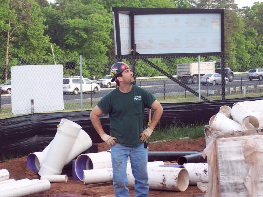 Slide of Flowthrough Plumbing