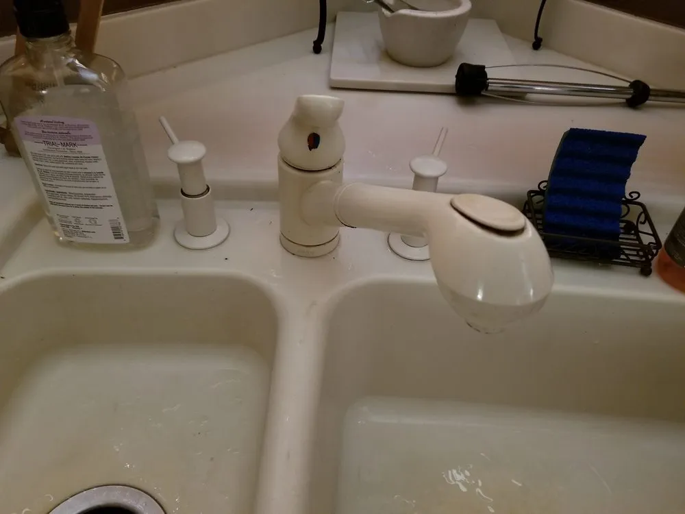 Slide of Flowthrough Plumbing