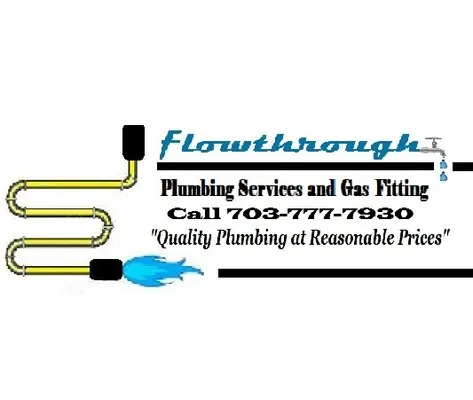 Flowthrough Plumbing