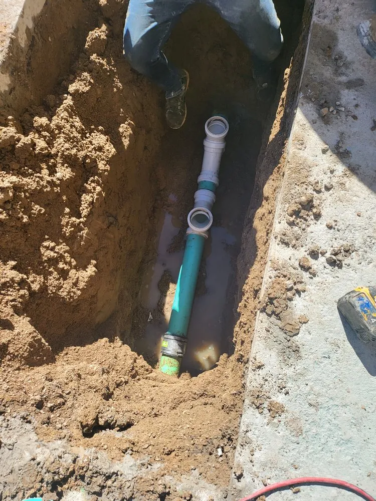 Slide of Floyd Hill Plumbing