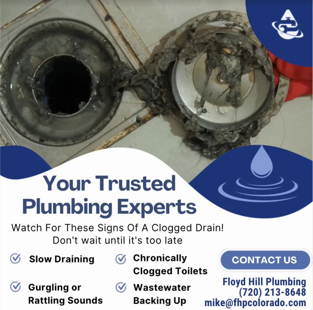 Slide of Floyd Hill Plumbing