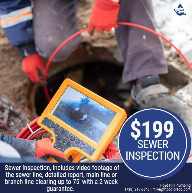 Slide of Floyd Hill Plumbing