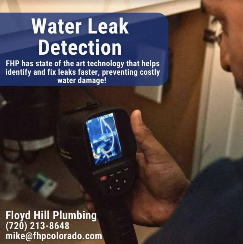 Slide of Floyd Hill Plumbing