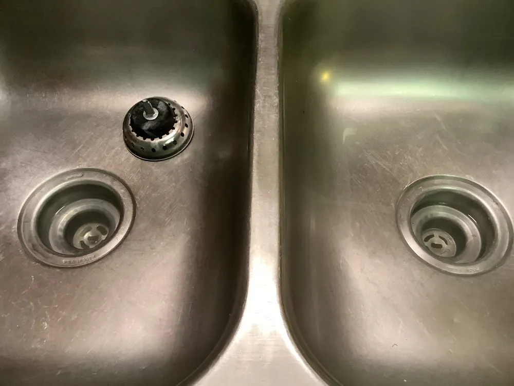 Slide of Floyd's Plumbing