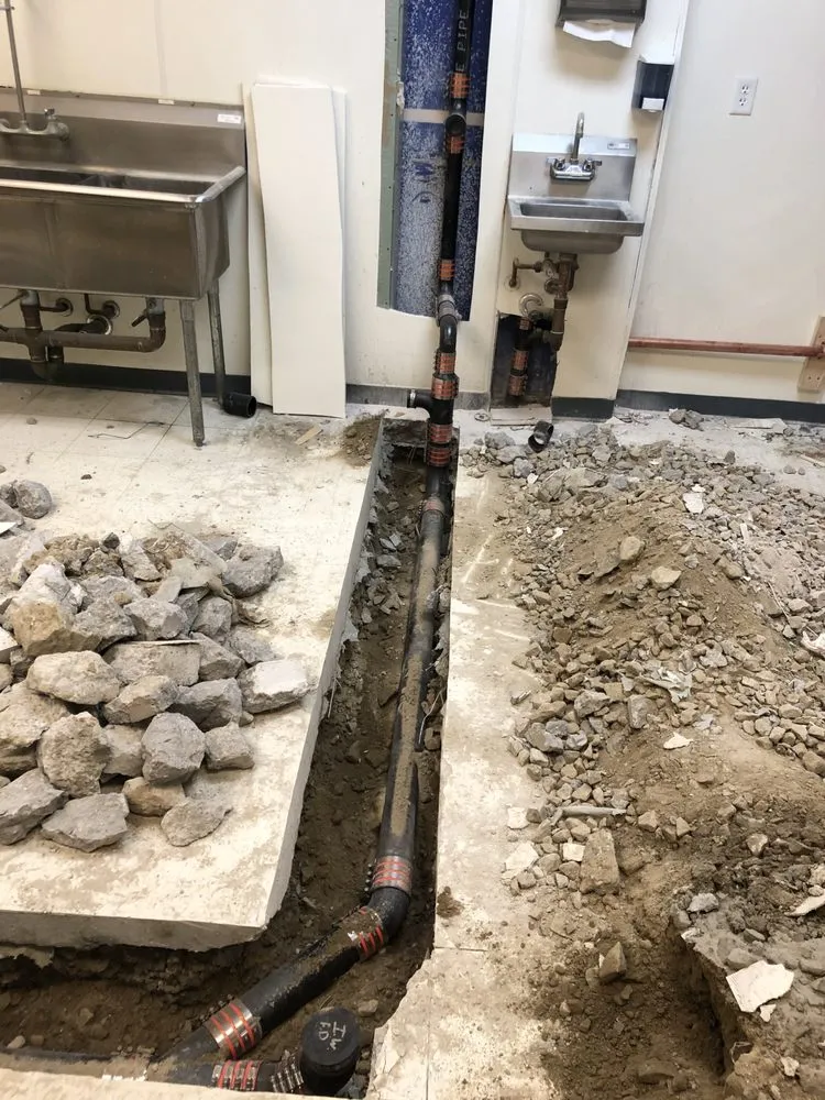 Slide of Fluency Plumbing and Heating