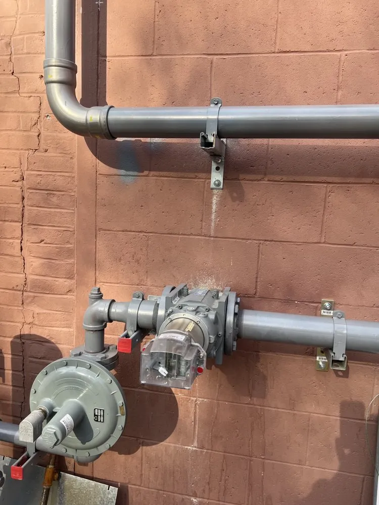 Slide of Fluency Plumbing and Heating