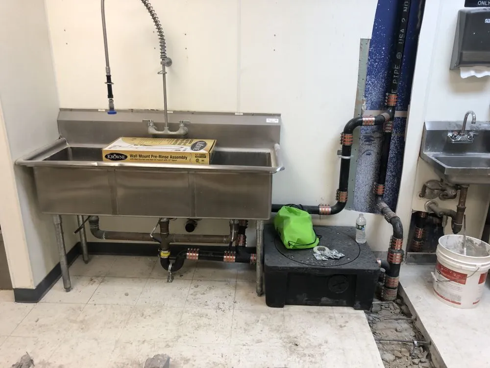 Affordable drain cleaning service in Braintree, MA - Fluency Plumbing and Heating