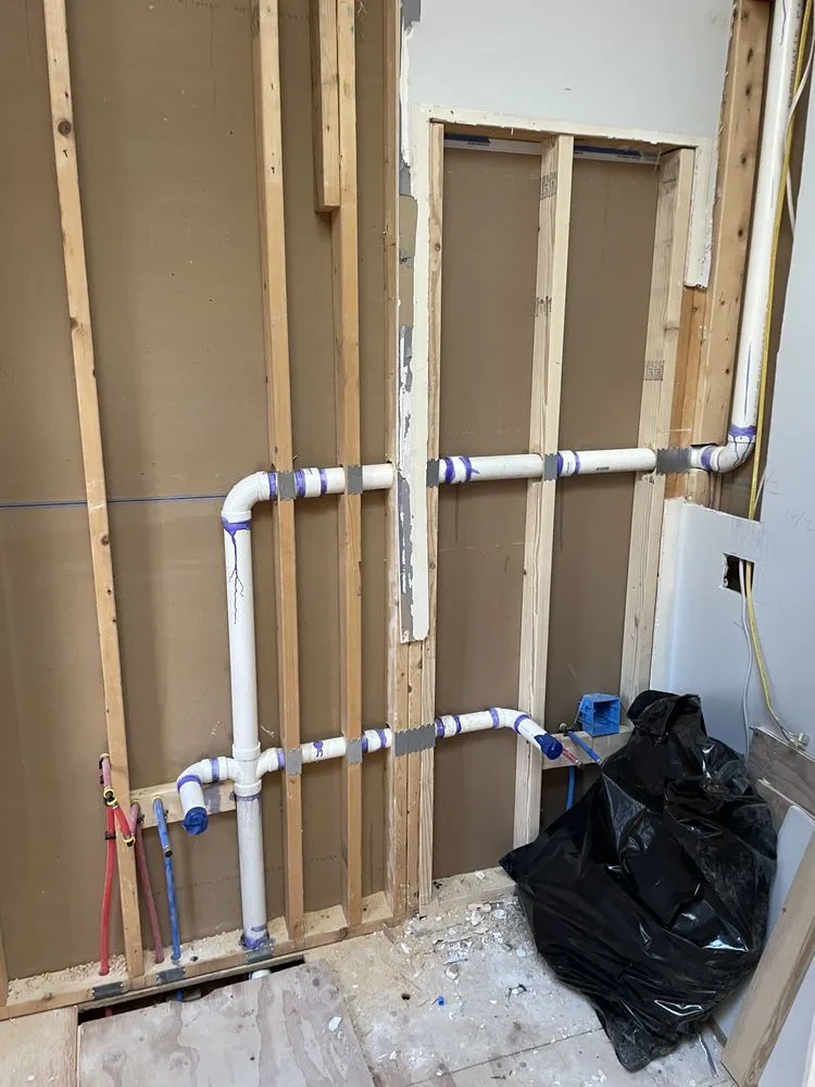 Slide of Fluency Plumbing and Heating