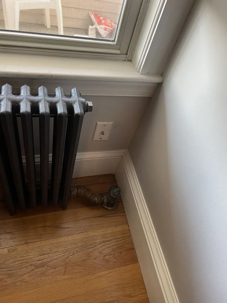 Slide of Fluency Plumbing and Heating