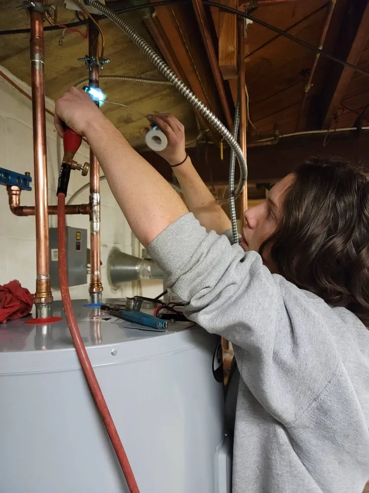 Reliable plumbing repair service in Nottingham, MD - Fluid Plumbing & Heating