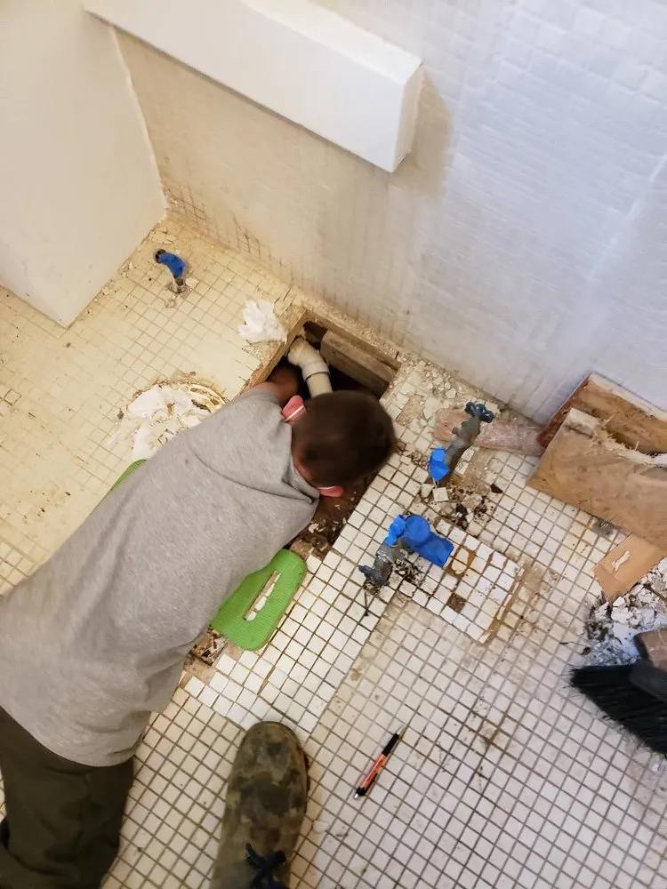 Reliable pipe repair in Nottingham, MD by Fluid Plumbing & Heating