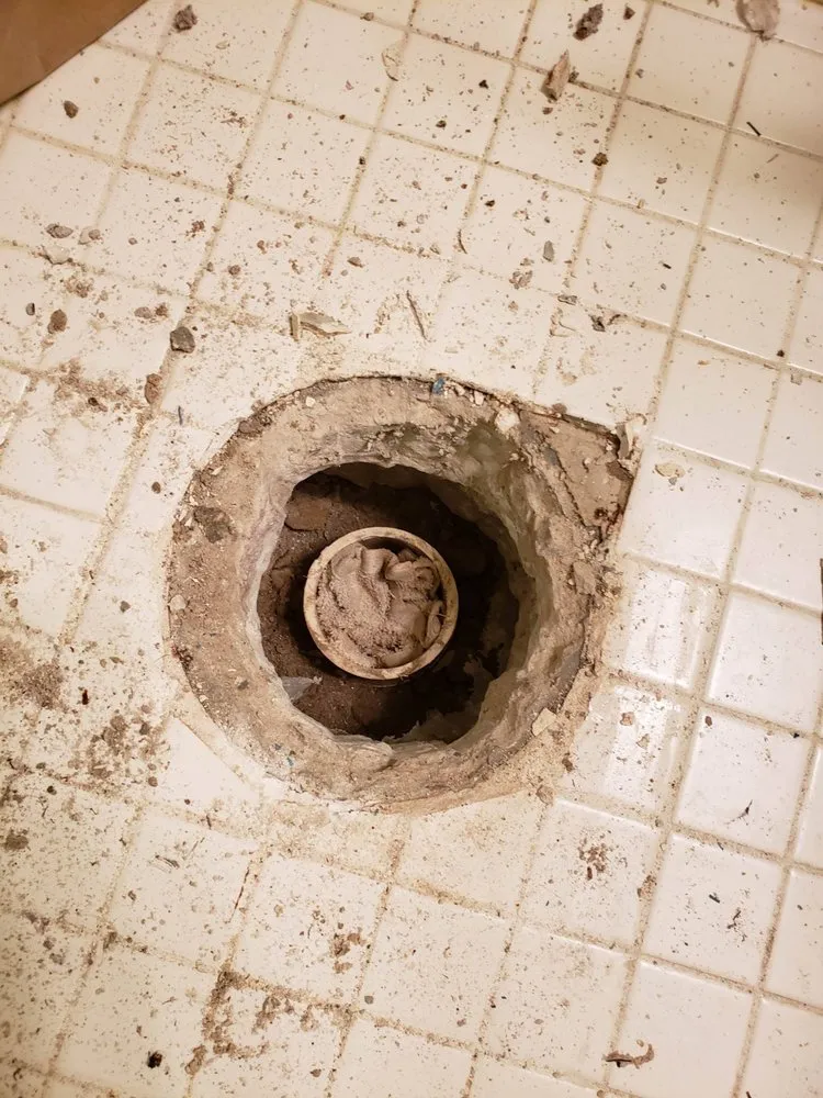 Professional leak detection service in Nottingham, MD - Fluid Plumbing & Heating