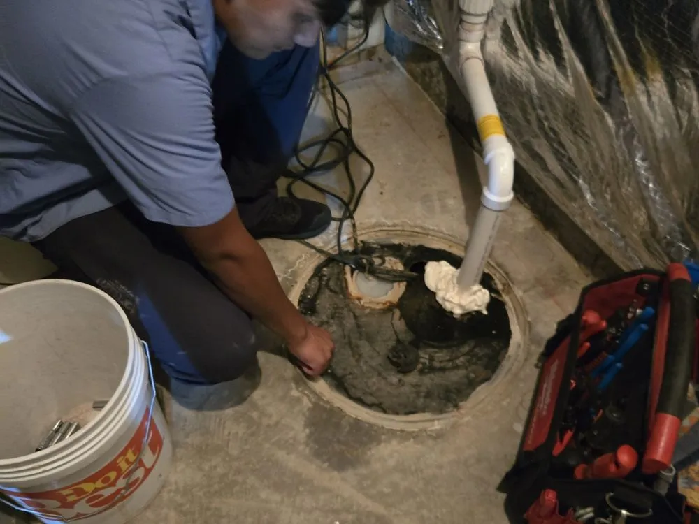 Expert leak detection service in Nottingham, MD - Fluid Plumbing & Heating