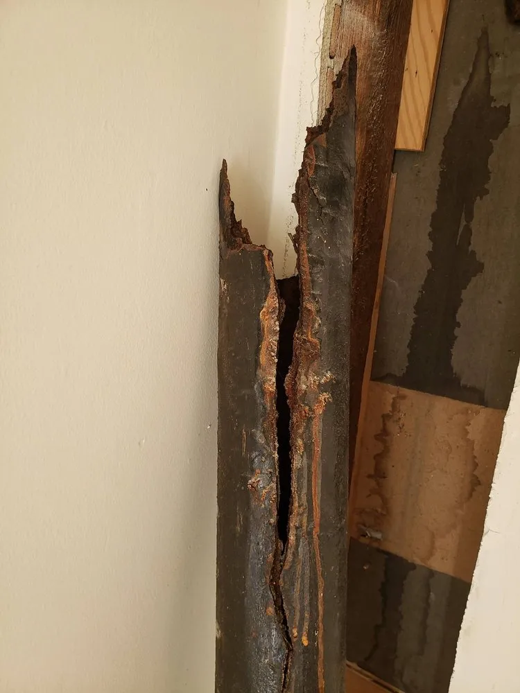 Affordable pipe repair for homes in Nottingham, MD by Fluid Plumbing & Heating