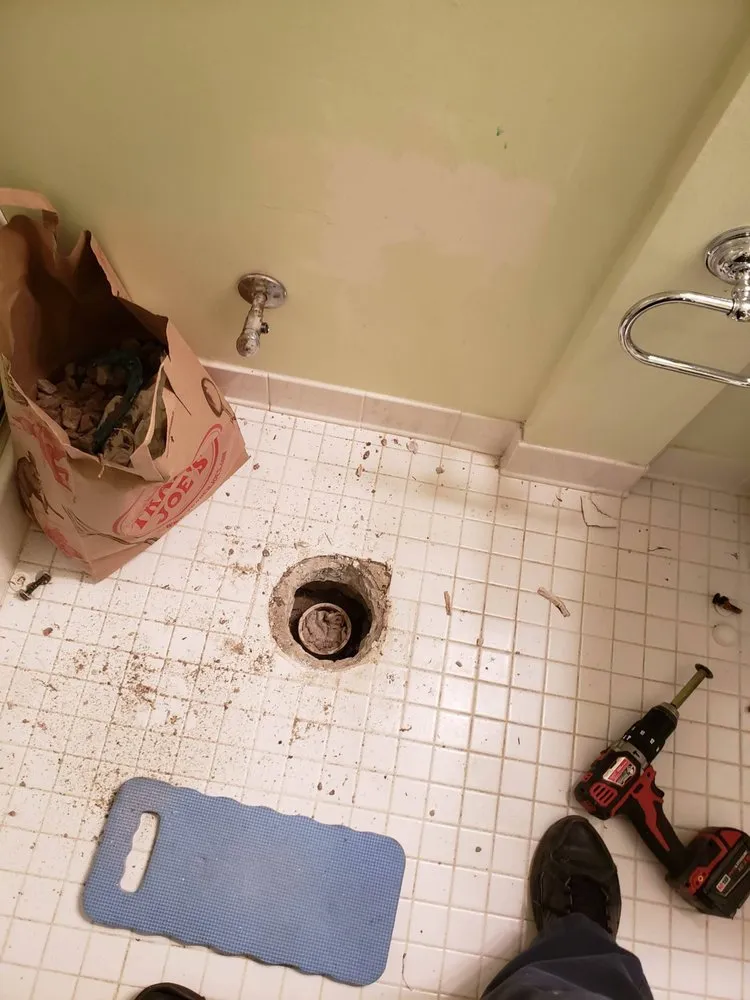 Expert emergency plumbing for homes in Nottingham, MD by Fluid Plumbing & Heating