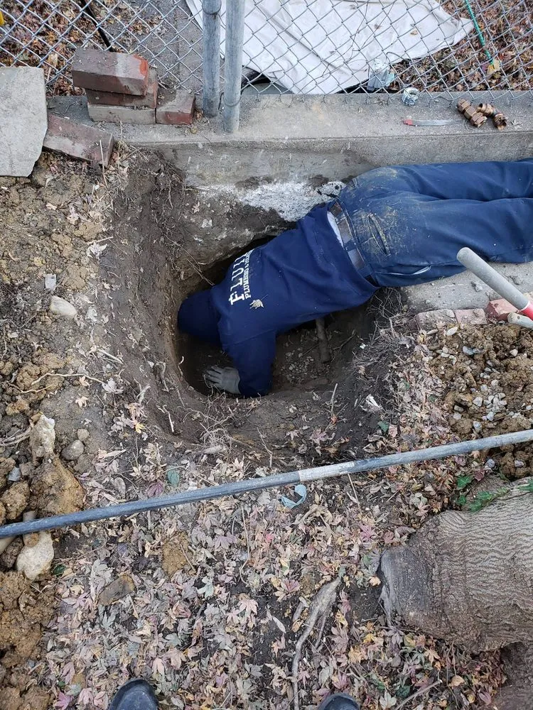 Affordable pipe repair for homes in Nottingham, MD by Fluid Plumbing & Heating
