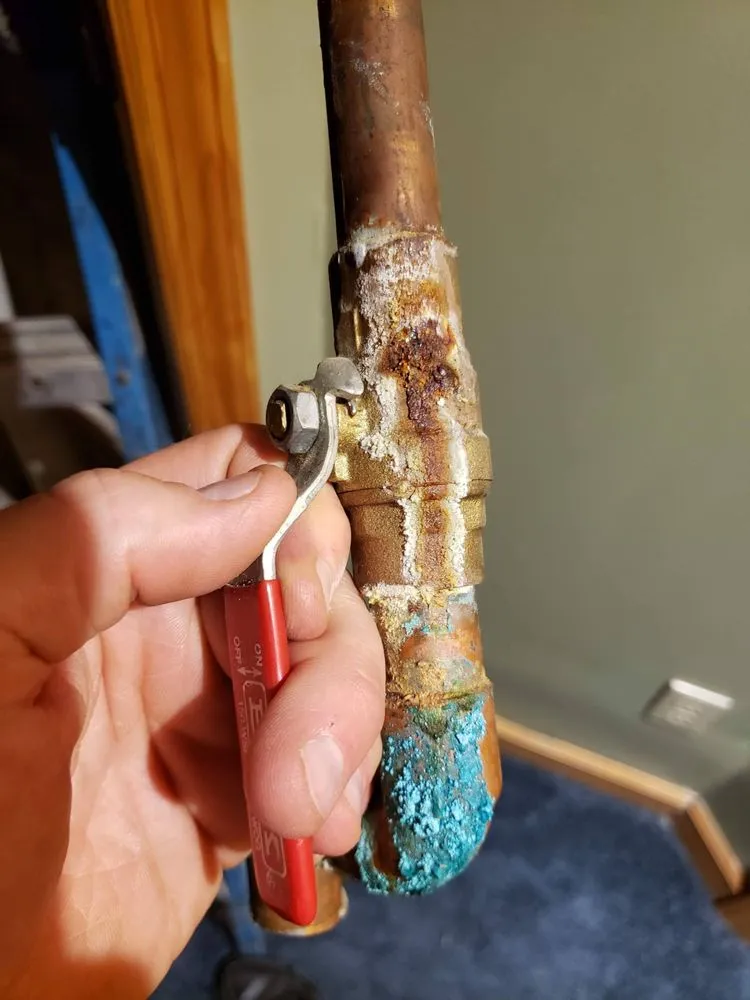 Reliable emergency plumbing experts serving Nottingham, MD - Fluid Plumbing & Heating