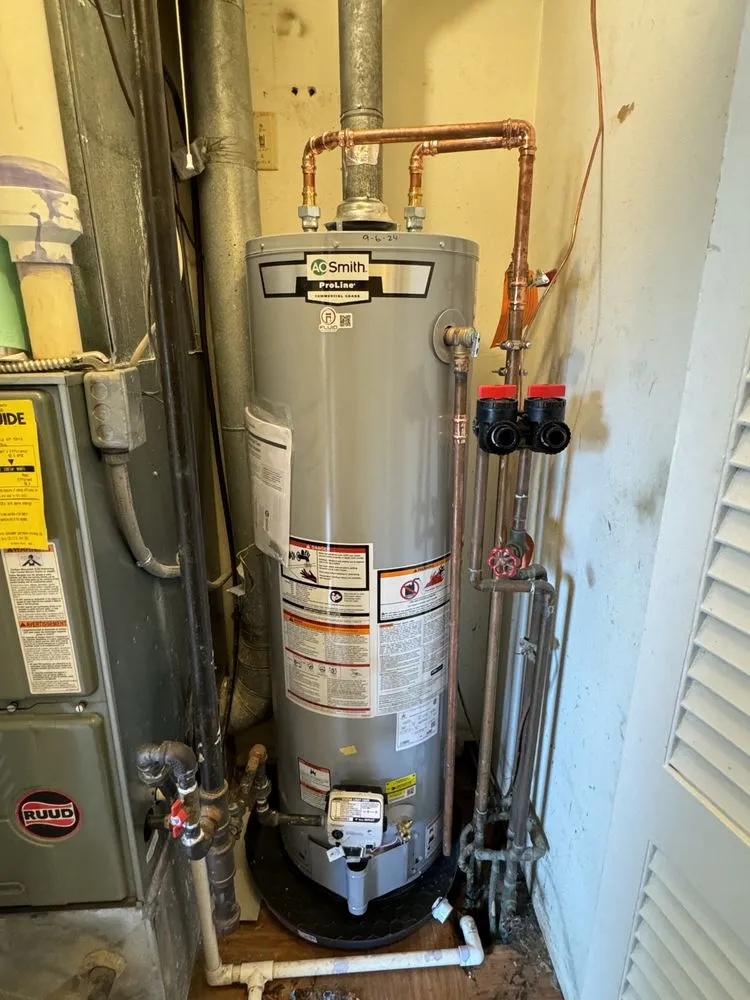 Slide of Fluid Plumbing