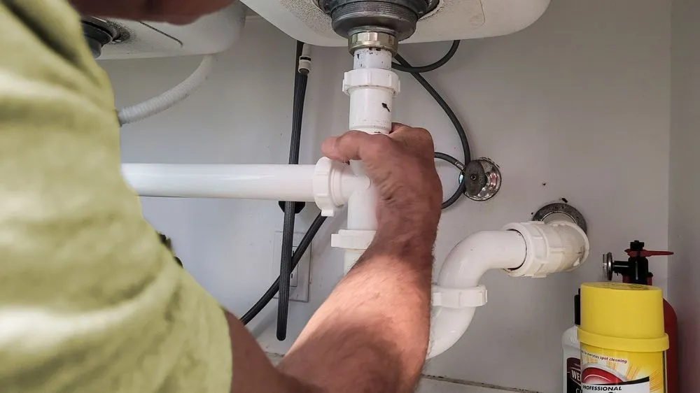 Slide of FluidTech Plumber McKinney