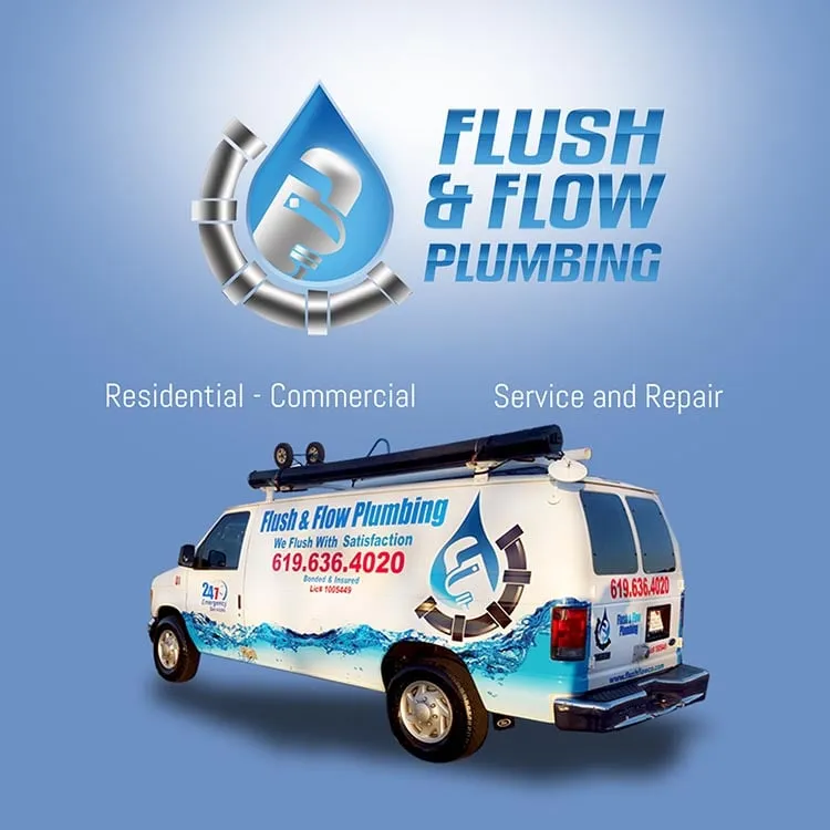 Emergency plumbing repair experts serving San Diego, CA - Flush & Flow Plumbing and Leak Detection
