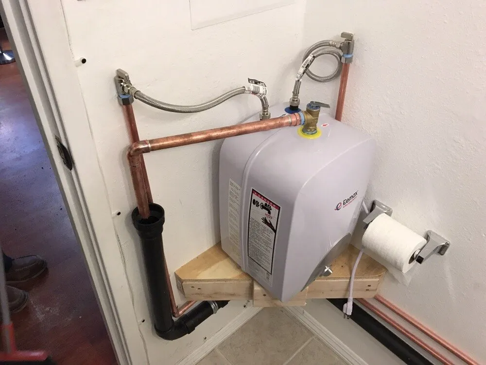 Emergency pipe repair service in San Diego, CA - Flush & Flow Plumbing and Leak Detection