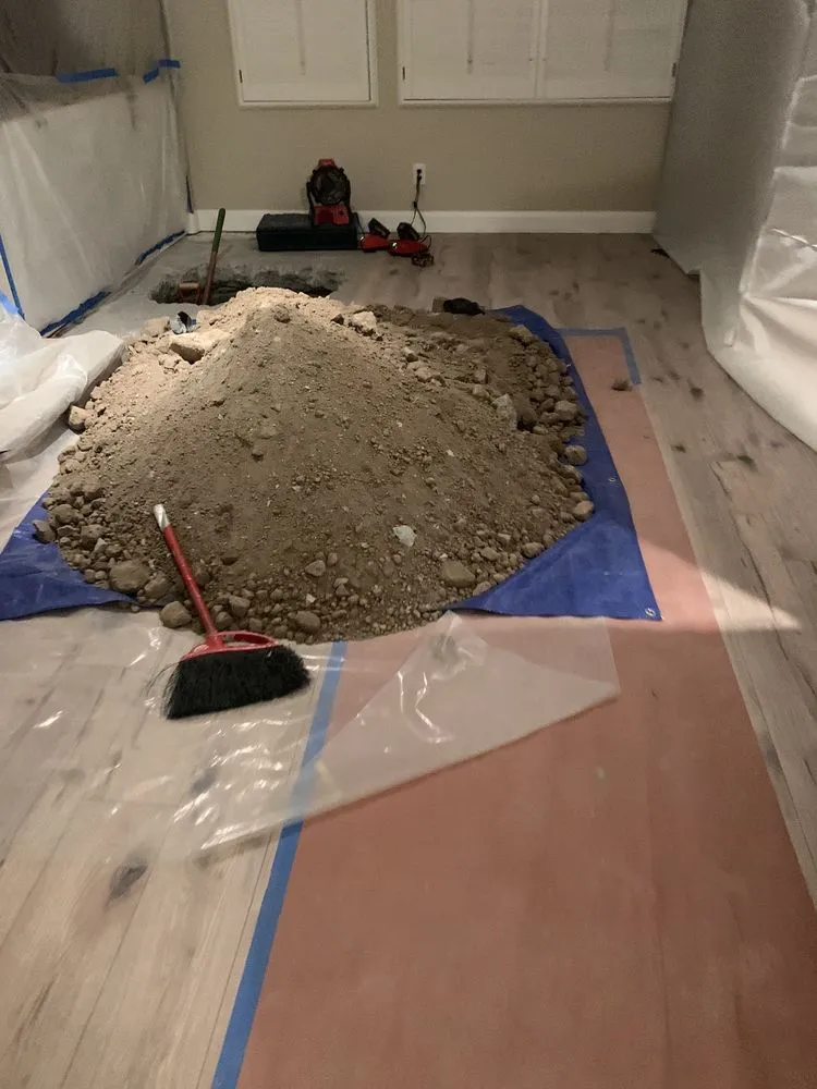 Slide of Flush & Flow Plumbing and Leak Detection