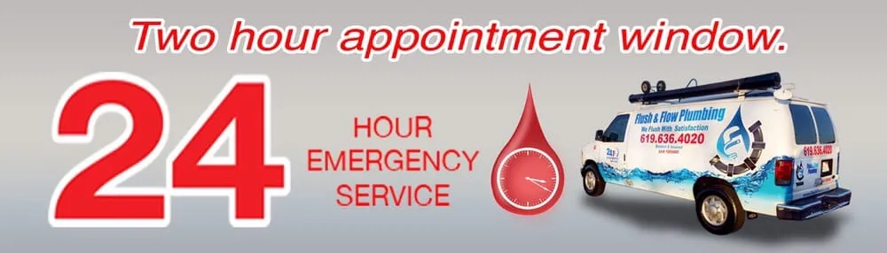 Slide of Flush & Flow Plumbing and Leak Detection