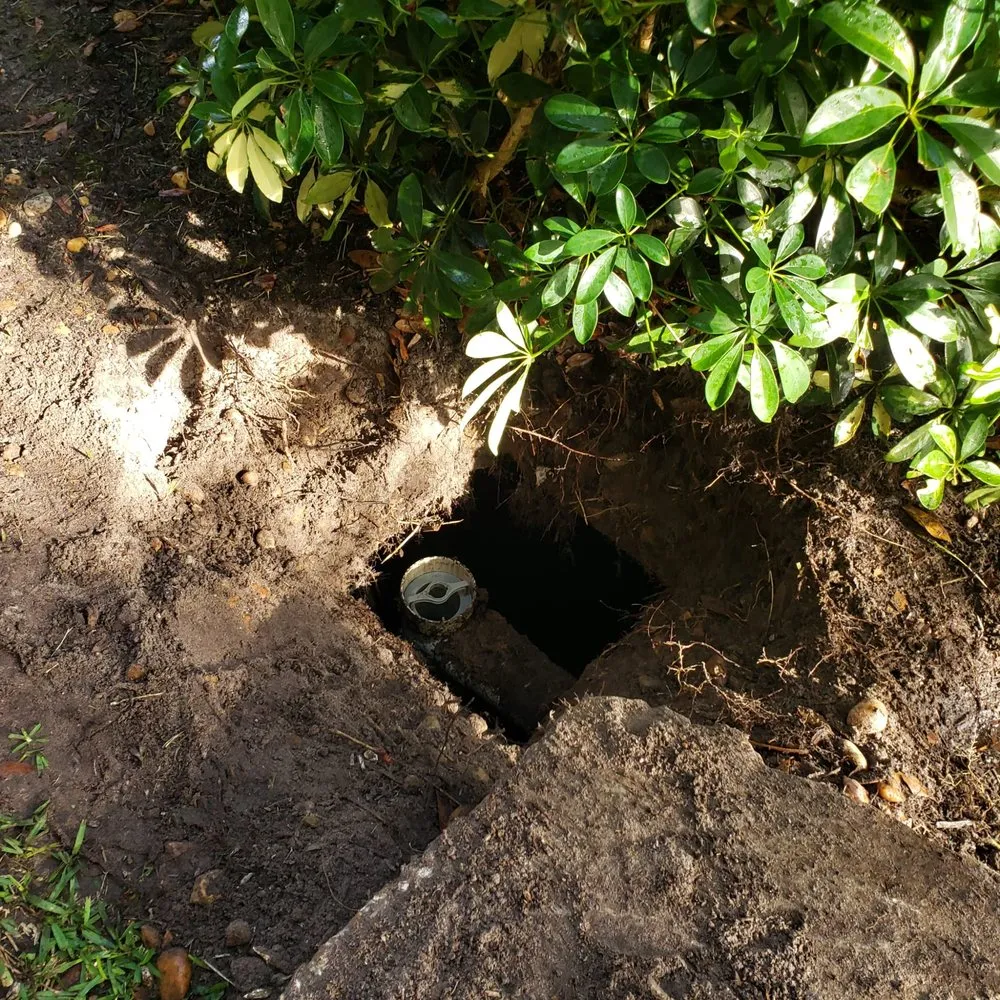 Slide of Flush And Go Drain Cleaning