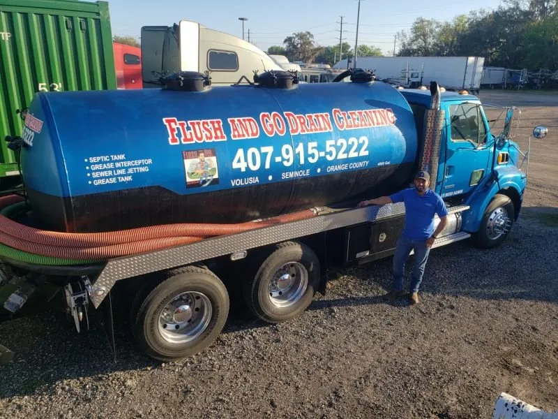 Trusted pipe repair service in Sanford, FL - Flush And Go Drain Cleaning