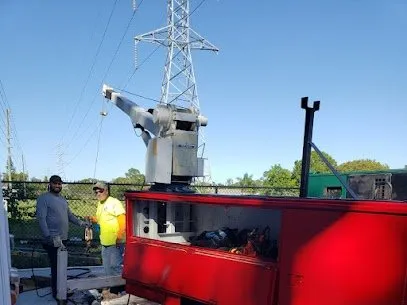 Slide of Flush And Go Drain Cleaning